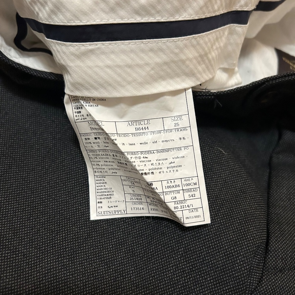 Suitsupply Pants Bundle - image 3